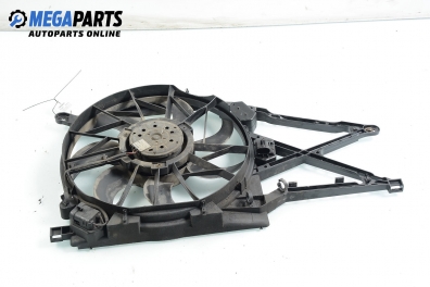 Перка охлаждане за Opel Astra G Hatchback (02.1998 - 12.2009) 1.7 TD, 68 к.с.