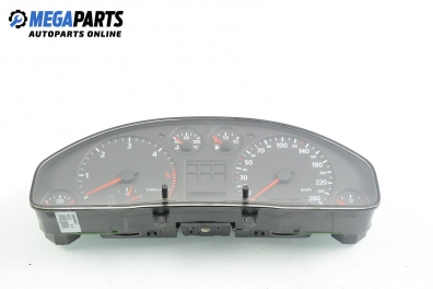 Километраж за Audi A6 Avant C5 (11.1997 - 01.2005) 2.5 TDI, 150 к.с., № 4B0 919 860 E