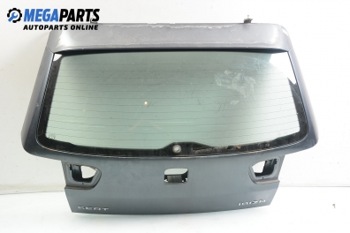 Заден капак за Seat Ibiza III Hatchback (08.1999 - 02.2002), 4+1 вр.