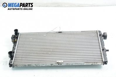 Воден радиатор за Seat Ibiza III Hatchback (08.1999 - 02.2002) 1.4, 60 к.с.