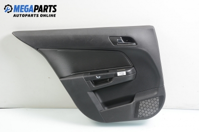 Кора врата за Opel Astra H Hatchback (01.2004 - 05.2014), 4+1 вр., хечбек, позиция: задна, лява