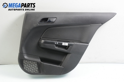 Кора врата за Opel Astra H Hatchback (01.2004 - 05.2014), 4+1 вр., хечбек, позиция: задна, дясна