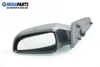 Огледало за Opel Astra H Hatchback (01.2004 - 05.2014), 4+1 вр., хечбек, позиция: лява