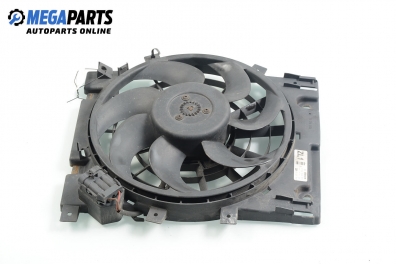 Перка охлаждане за Opel Astra H Hatchback (01.2004 - 05.2014) 1.8, 140 к.с.