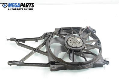 Перка охлаждане за Opel Astra H Hatchback (01.2004 - 05.2014) 1.8, 140 к.с.