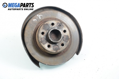 Шенкел главина за Opel Astra H Hatchback (01.2004 - 05.2014), позиция: задна, дясна