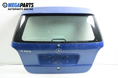 Заден капак за Mercedes-Benz A-Class Hatchback  (W168) (07.1997 - 08.2004), 4+1 вр.