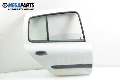 Врата за Renault Symbol Sedan (02.1998 - 04.2008), седан, позиция: задна, дясна