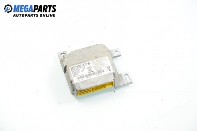 Модул за AIRBAG за Renault Symbol Sedan (02.1998 - 04.2008), № Bosch 0 285 001 157