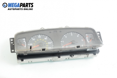 Километраж за Mitsubishi Pajero Sport (07.1996 - 11.2008) 2.5 TD (K94W), 99 к.с.