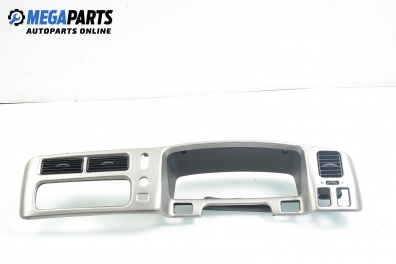 Интериорна пластмаса за Mitsubishi Pajero Sport (07.1996 - 11.2008), 4+1 вр., позиция: предна