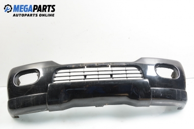 Предна броня за Mitsubishi Pajero Sport (07.1996 - 11.2008), позиция: предна