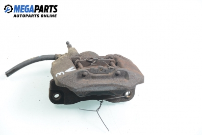 Спирачен апарат за Mitsubishi Pajero Sport (07.1996 - 11.2008), позиция: задна, лява