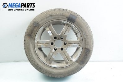 Резервна гума за Mitsubishi Pajero Sport (07.1996 - 11.2008) 18 цола, ширина 8.5