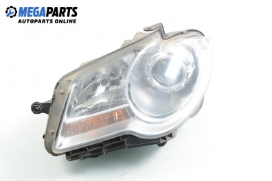 Фар за Volkswagen Touran Minivan (02.2003 - 05.2010), позиция: лява