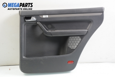 Кора врата за Volkswagen Touran Minivan (02.2003 - 05.2010), позиция: задна, дясна