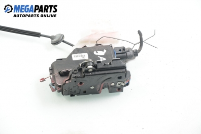 Брава на врата за Volkswagen Touran Minivan (02.2003 - 05.2010), позиция: задна, дясна