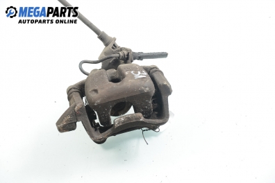 Спирачен апарат за Volkswagen Touran Minivan (02.2003 - 05.2010), позиция: задна, лява