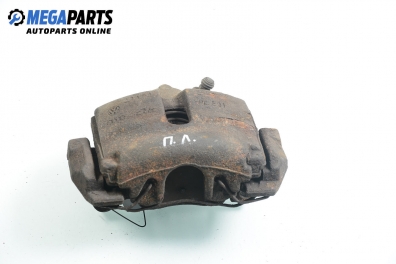 Спирачен апарат за Volkswagen Touran Minivan (02.2003 - 05.2010), позиция: предна, лява