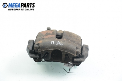 Спирачен апарат за Volkswagen Touran Minivan (02.2003 - 05.2010), позиция: предна, дясна