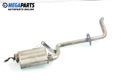 Ауспух печка за Volkswagen Touran Minivan (02.2003 - 05.2010) 1.9 TDI, 105 к.с.