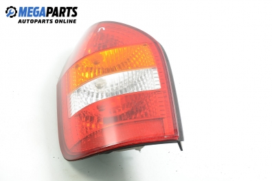 Стоп за Opel Zafira A Minivan (04.1999 - 06.2005), позиция: лява