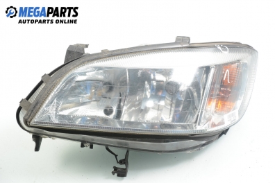 Фар за Opel Zafira A Minivan (04.1999 - 06.2005), позиция: лява