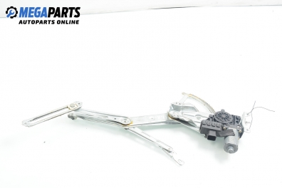 Машинка ел. стъкло за Opel Zafira A Minivan (04.1999 - 06.2005), 4+1 вр., позиция: предна, лява