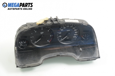 Километраж за Opel Zafira A Minivan (04.1999 - 06.2005) 2.0 DTI 16V, 101 к.с., № 09228758 EK