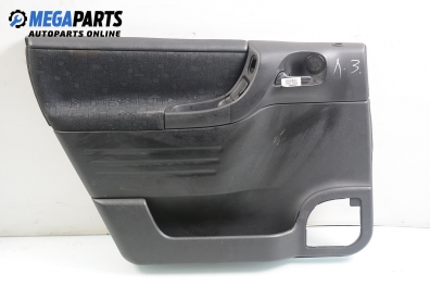 Кора врата за Opel Zafira A Minivan (04.1999 - 06.2005), позиция: задна, лява