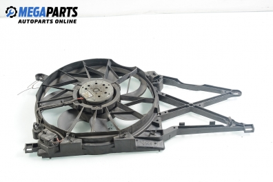 Перка охлаждане за Opel Zafira A Minivan (04.1999 - 06.2005) 2.0 DTI 16V, 101 к.с.