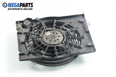 Перка охлаждане за Opel Zafira A Minivan (04.1999 - 06.2005) 2.0 DTI 16V, 101 к.с.