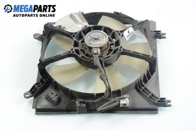 Перка охлаждане за Toyota RAV4 II SUV (06.2000 - 11.2005) 2.0 VVTi 4WD, 150 к.с.