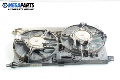 Перки охлаждане за Fiat Croma Station Wagon (06.2005 - 08.2011) 1.9 D Multijet, 120 к.с., Valeo