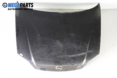 Преден капак за Opel Astra G Hatchback (02.1998 - 12.2009), 2+1 вр., хечбек, позиция: предна