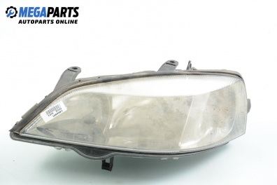Фар за Opel Astra G Hatchback (02.1998 - 12.2009), хечбек, позиция: лява