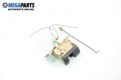 Брава заден капак за Opel Astra G Hatchback (02.1998 - 12.2009), хечбек, позиция: задна