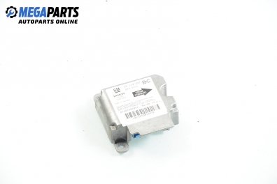 Модул за AIRBAG за Opel Astra G Hatchback (02.1998 - 12.2009), № GM 09 229 037 BC