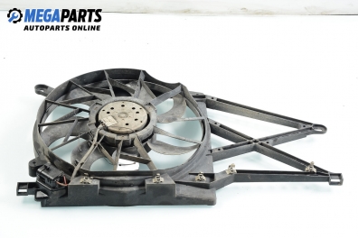 Перка охлаждане за Opel Astra G Hatchback (02.1998 - 12.2009) 1.6 16V, 101 к.с.