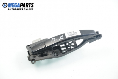 Външна дръжка за Opel Astra H Hatchback (01.2004 - 05.2014), 4+1 вр., хечбек, позиция: предна, дясна