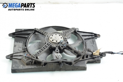 Перка охлаждане за Alfa Romeo 147 Hatchback (2000-11-01 - 2010-03-01) 1.9 JTDM 8V, 120 к.с.