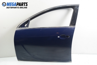 Врата за Opel Insignia Sedan (07.2008 - 03.2017), 4+1 вр., седан, позиция: предна, лява