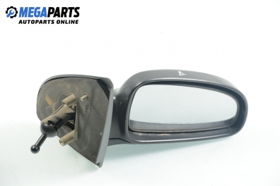 Огледало за Chevrolet Kalos Hatchback (03.2005 - ...), 2+1 вр., позиция: дясна