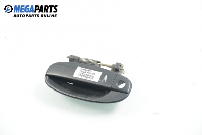 Външна дръжка за Chevrolet Kalos Hatchback (03.2005 - ...), 2+1 вр., позиция: лява
