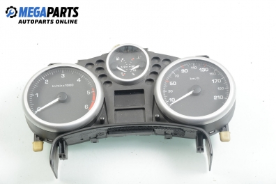 Километраж за Peugeot 207 Van (04.2006 - ...) 1.4 HDi, 68 к.с., № A2C53065547