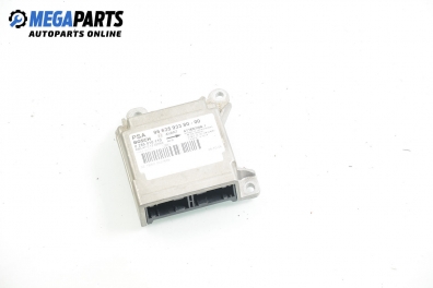 Модул за AIRBAG за Peugeot 207 Van (04.2006 - ...), № 96 635 933 80 - 00