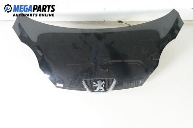 Преден капак за Peugeot 107 Hatchback (06.2005 - 05.2014), 2+1 вр., позиция: предна
