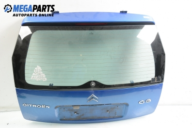 Заден капак за Citroen C3 Hatchback I (02.2002 - 11.2009), 4+1 вр., хечбек, позиция: задна