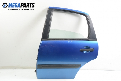 Врата за Citroen C3 Hatchback I (02.2002 - 11.2009), 4+1 вр., хечбек, позиция: задна, лява
