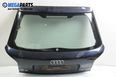 Заден капак за Audi A3 Hatchback I (09.1996 - 05.2003), 2+1 вр.